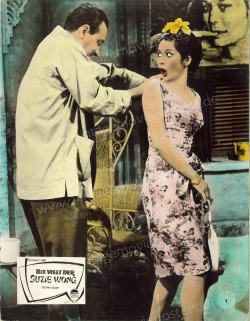 Welt der Suzie Wong, Die (World of Suzie Wong, The)