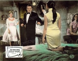 Welt der Suzie Wong, Die (World of Suzie Wong, The)