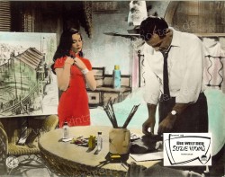 Welt der Suzie Wong, Die (World of Suzie Wong, The)