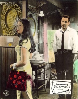 Welt der Suzie Wong, Die (World of Suzie Wong, The)