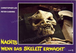 Nachts wenn das Skelett erwacht (Creeping Flesh, The)