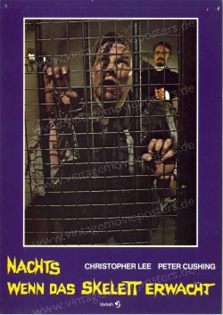 Nachts wenn das Skelett erwacht (Creeping Flesh, The)