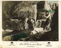 Hölle der roten Berge, Die (Red Mountain)