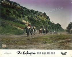 Gefangene der Sarazenen, Die (I Reali di Francia)