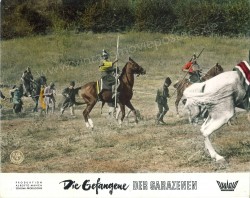 Gefangene der Sarazenen, Die (I Reali di Francia)