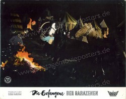 Gefangene der Sarazenen, Die (I Reali di Francia)
