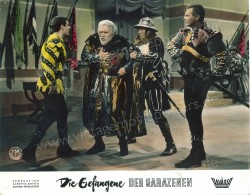 Gefangene der Sarazenen, Die (I Reali di Francia)