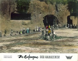 Gefangene der Sarazenen, Die (I Reali di Francia)