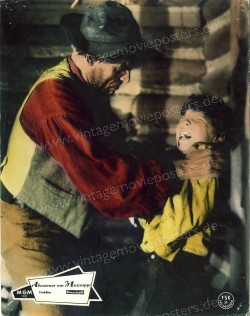 Abenteuer am Mississippi (Adventures of Huckleberry Finn, The)