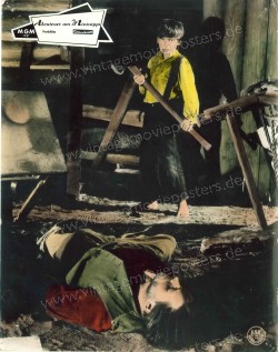 Abenteuer am Mississippi (Adventures of Huckleberry Finn, The)