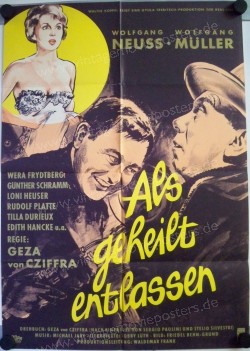 Als geheilt entlassen (Als geheilt entlassen)