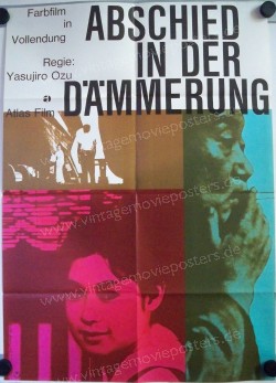 Abschied in der Dämmerung (Ukigusa)