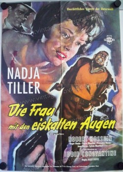Rififi bei den Frauen (Du rififi chez les femmes)