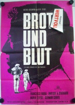 Brot und Blut (A las cinco de la tarde)