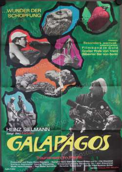 Galapagos - Trauminsel im Pazifik (Galapagos - Trauminsel im Pazifik)