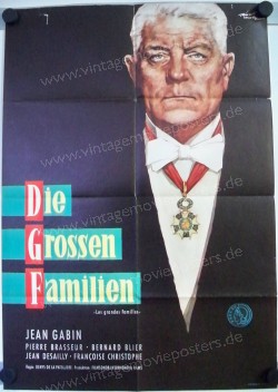 Großen Familien, Die (Grandes Familles, Les)