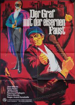 Graf mit der eisernen Faust, Der (Mystères de Paris, Les)