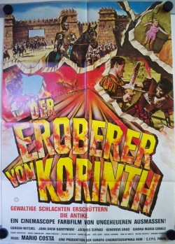 Eroberer von Korinth, Der (Conquistatore di Corinto, Il)