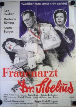 Frauenarzt Dr. Sibelius (Frauenarzt Dr. Sibelius)
