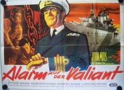 Alarm auf der Valiant (Valiant, The)
