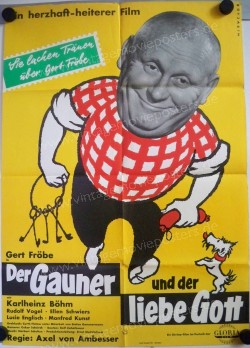 Gauner und der liebe Gott, Der (Gauner und der liebe Gott, Der)