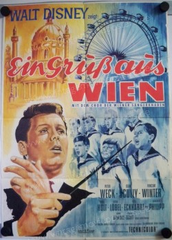 Gruß aus Wien, Ein (Almost Angels)