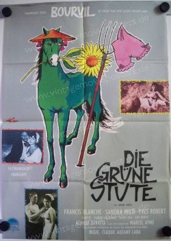 Grüne Stute, Die (Jument Verte, La)