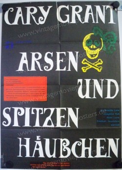 Arsen und Spitzenhäubchen (Arsenic and Old Lace)