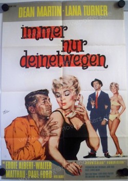 Immer nur deinetwegen (Who's Got the Action?)