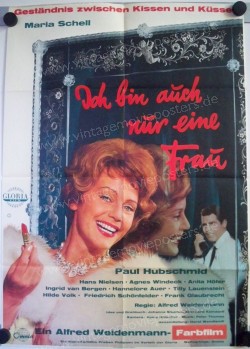 Only a Woman (Ich bin auch nur eine Frau)