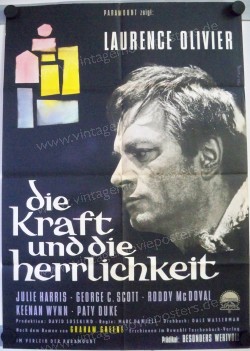 Kraft und die Herrlichkeit, Die (Power and the Glory, The)
