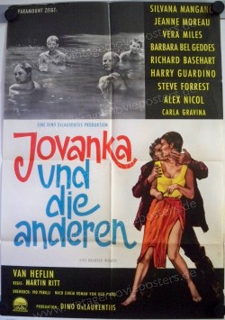 Jovanka und die Anderen (Cinco mujeres marcadas, Cinq femmes marquées, 5 femmes marquées, Jovanka e le al)