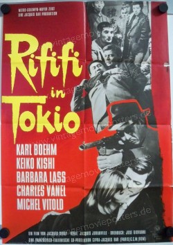 Rififi in Tokyo (Rififi à Tokyo)