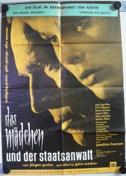Mädchen und der Staatsanwalt, Das (Mädchen und der Staatsanwalt, Das)