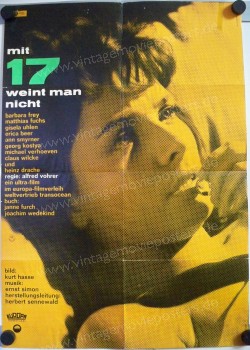 17 Year Olds Don't Cry (Mit 17 weint man nicht)