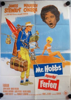 Mr. Hobbs Takes a Vacation (Mr. Hobbs Takes a Vacation)