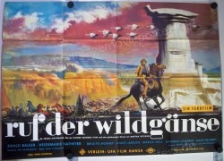 Cry of the Wild Geese, The (Ruf der Wildgänse)