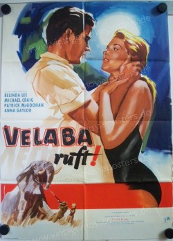 Velaba ruft (Nor the Moon by Night)