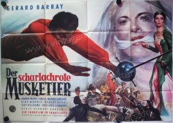 Scharlachrote Musketier, Der (Chevalier de Pardaillan, Le)