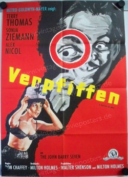 Verpfiffen (A Matter of WHO)