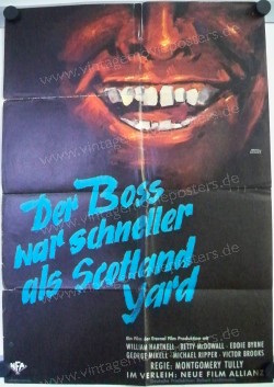 Boss war schneller als Scotland Yard, Der (Jackpot)