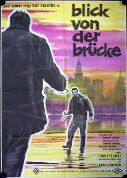 Blick von der Brücke (Vu du pont)