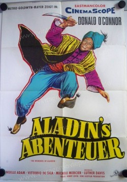 Wonders of Aladdin, The (Meraviglie di Aladino; Le)