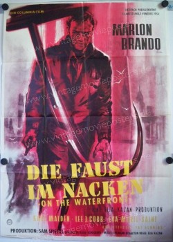 Faust im Nacken, Die (On the Waterfront)