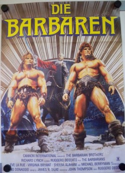 Barbarian Brothers, The (Barbarian Brothers, The)