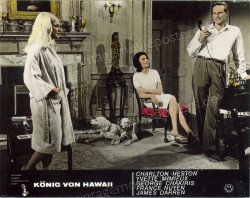 König von Hawaii, Der (Diamond Head)