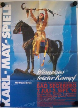 Karl May Festspiele Bad Segeberg - Winnetous letzter Kampf (Karl May Festspiele Bad Segeberg - Winnetous letzter Kampf)