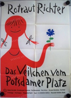 Veilchen vom Potsdamer Platz, Das (Veilchen vom Potsdamer Platz, Das)