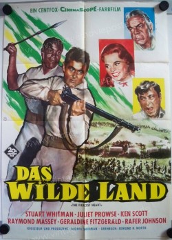 Wilde Land, Das (Fiercest Heart, The)