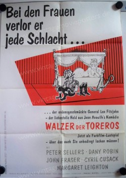Walzer der Toreros (Waltz of the Toreadors)